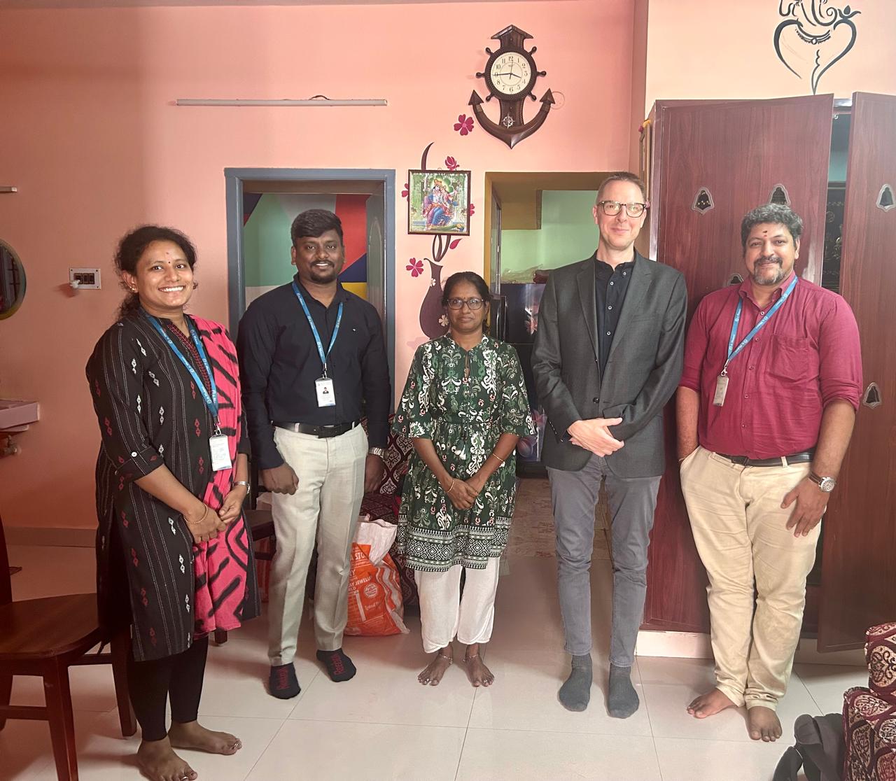 ghru-ICL-MDRF in person Engagement